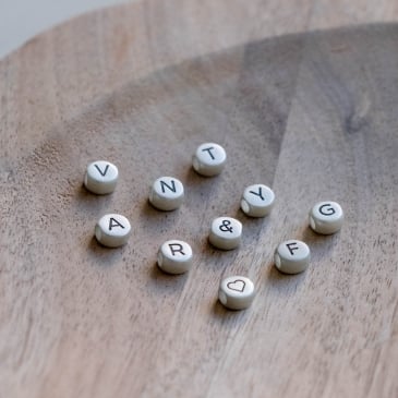 Perles bracelet personnalisé (image 2)