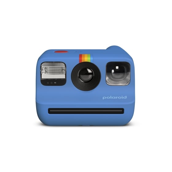 Appareil photo Polaroid Go Gen2 – Polaroid, caméra de poche vintage avec double exposition, retardateur et USB-C, 30% recyclé