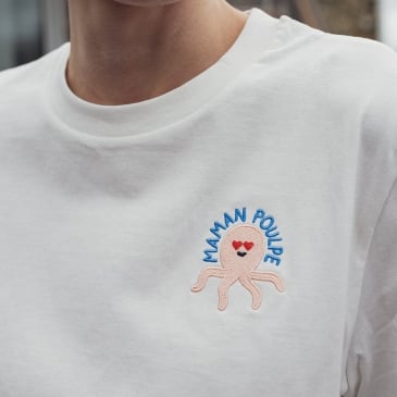 T-shirt Maman Poulpe