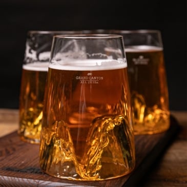 Grand verre Topographic Image 31403