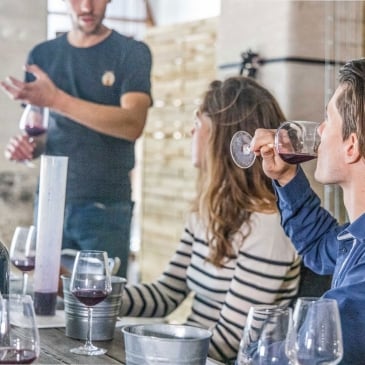 Assembler son vin dans un chai urbain (image 2)