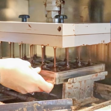 Fabriquez votre tablette de chocolat Image 31501