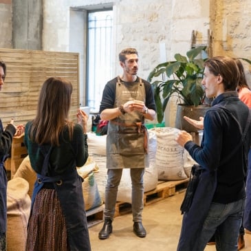 Fabriquez votre tablette de chocolat Image 31502