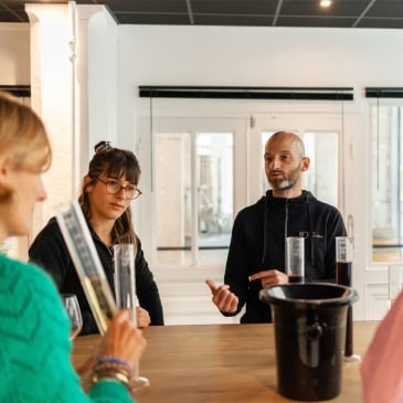 Assembler son vin dans un chai Image 31525