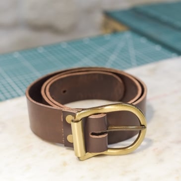 Créez une ceinture unique (image 2)