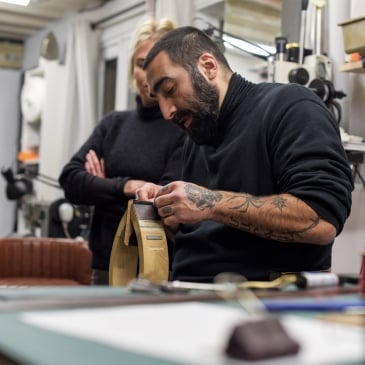 Créez une ceinture unique