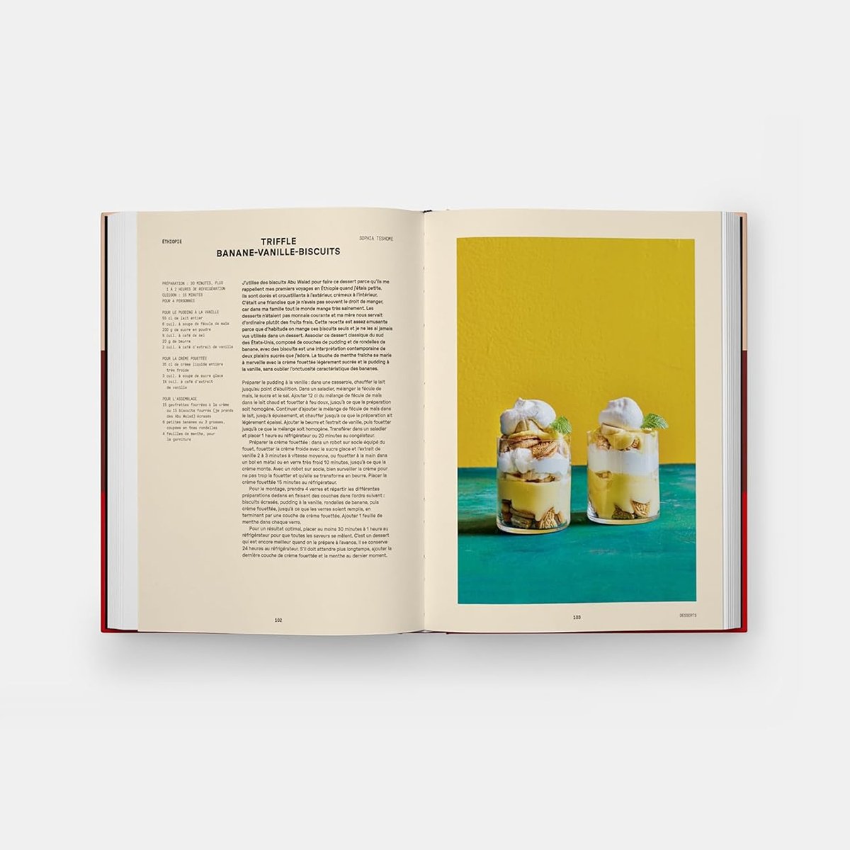 Livre La cuisine africaine d’aujourd’hui Phaidon – 120 recettes faciles, Alexander Smalls, saveurs du continent