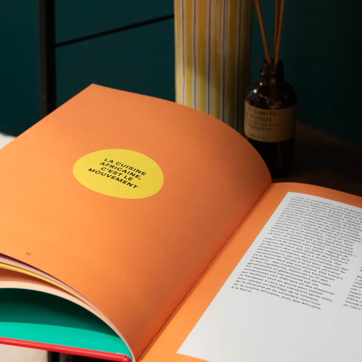 Livre La cuisine africaine d’aujourd’hui Phaidon – 120 recettes faciles, Alexander Smalls, saveurs du continent