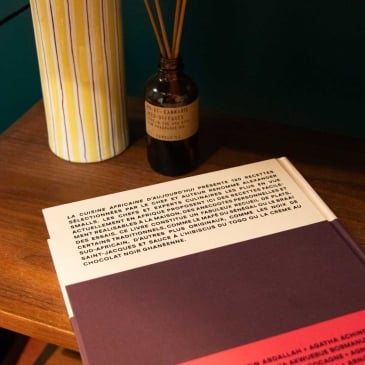 Livre La cuisine africaine d’aujourd’hui (image 2)