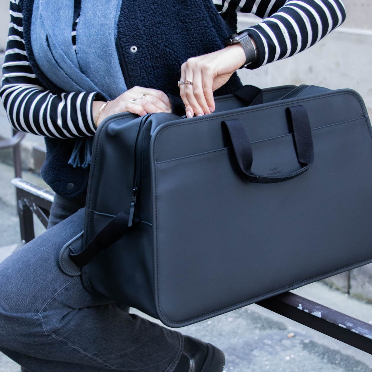 Sac Umeko Lotus Infinity - Les Raffineurs