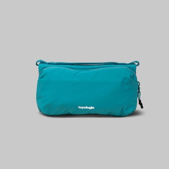 Sacoche bottle Topologie – Sacoche déperlante multifonction pour gourde ou parapluie, organisation optimale et design chic