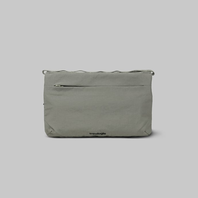 Flat sacoche Topologie - Les Raffineurs