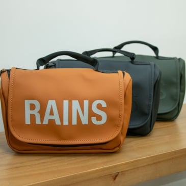 Trousse de toilette texel wash bag Rains Image 31697