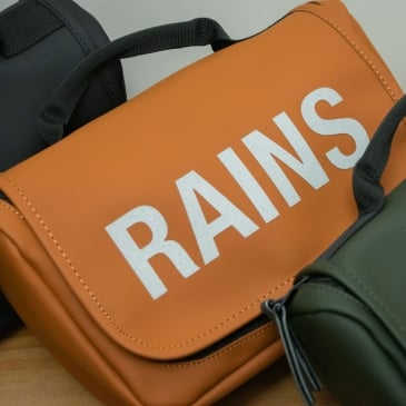 Trousse de toilette texel wash bag Rains Image 31698