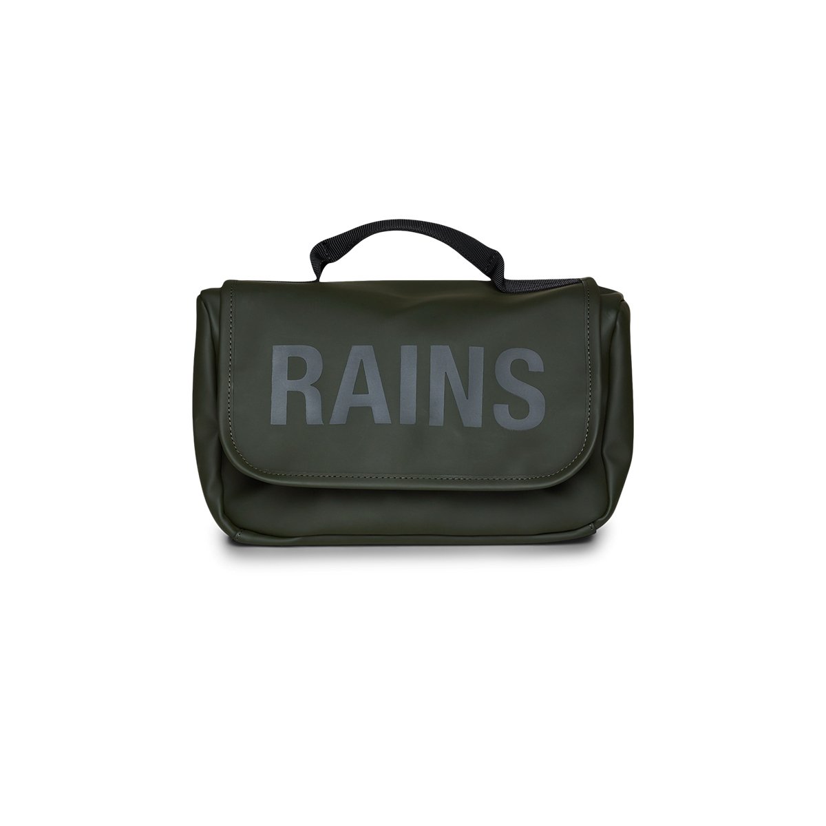 Trousse de toilette Texel Wash Bag Rains – Organisation ultra-fonctionnelle en PU imperméable, design compact et stylé