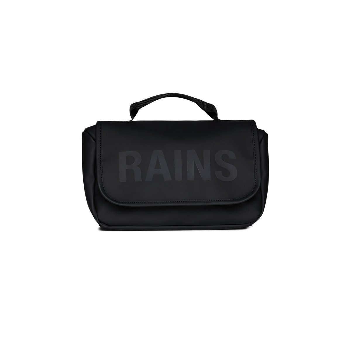Trousse de toilette Texel Wash Bag Rains – Organisation ultra-fonctionnelle en PU imperméable, design compact et stylé