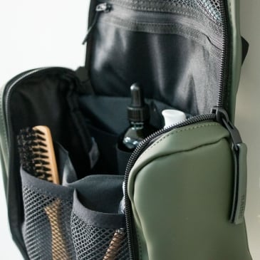 Trousse de toilette texel wash bag Rains (image 2)