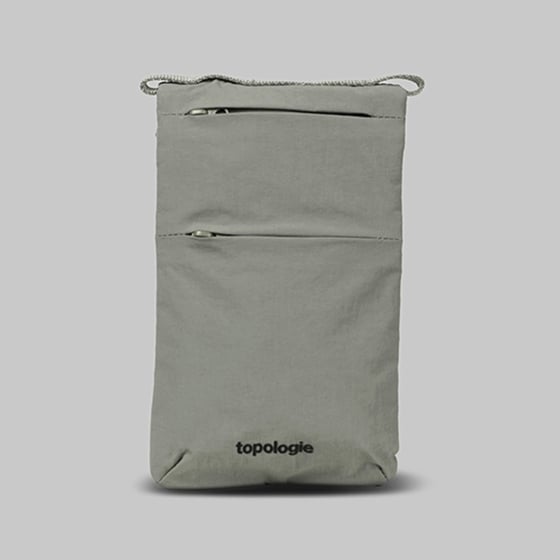 Sacoche pour téléphone Topologie - Les Raffineurs