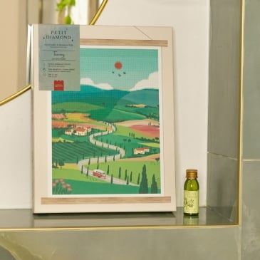 Kit diamond painting Image 31787