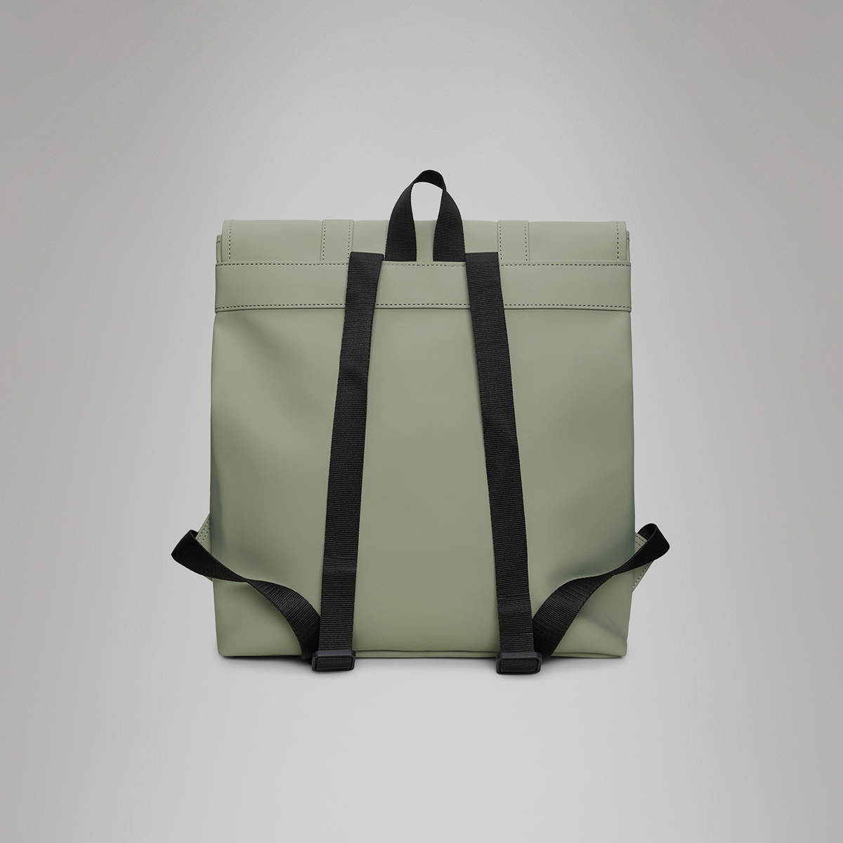 Sac à dos mini Messenger Rains – Sac imperméable mini format Messenger, design danois pour vie urbaine, 13 L, robuste