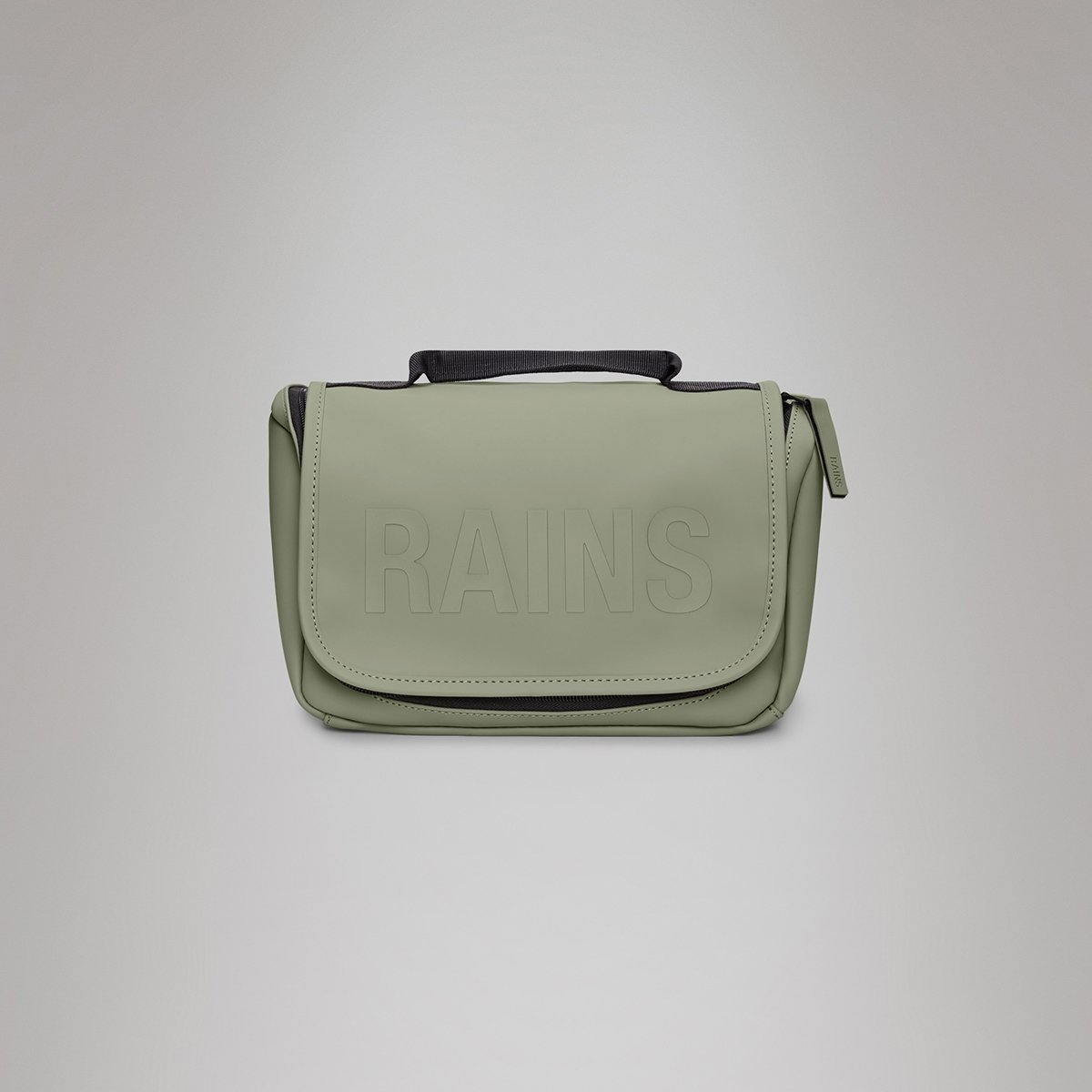 Trousse de toilette Texel Wash Bag Rains – Organisation ultra-fonctionnelle en PU imperméable, design compact et stylé
