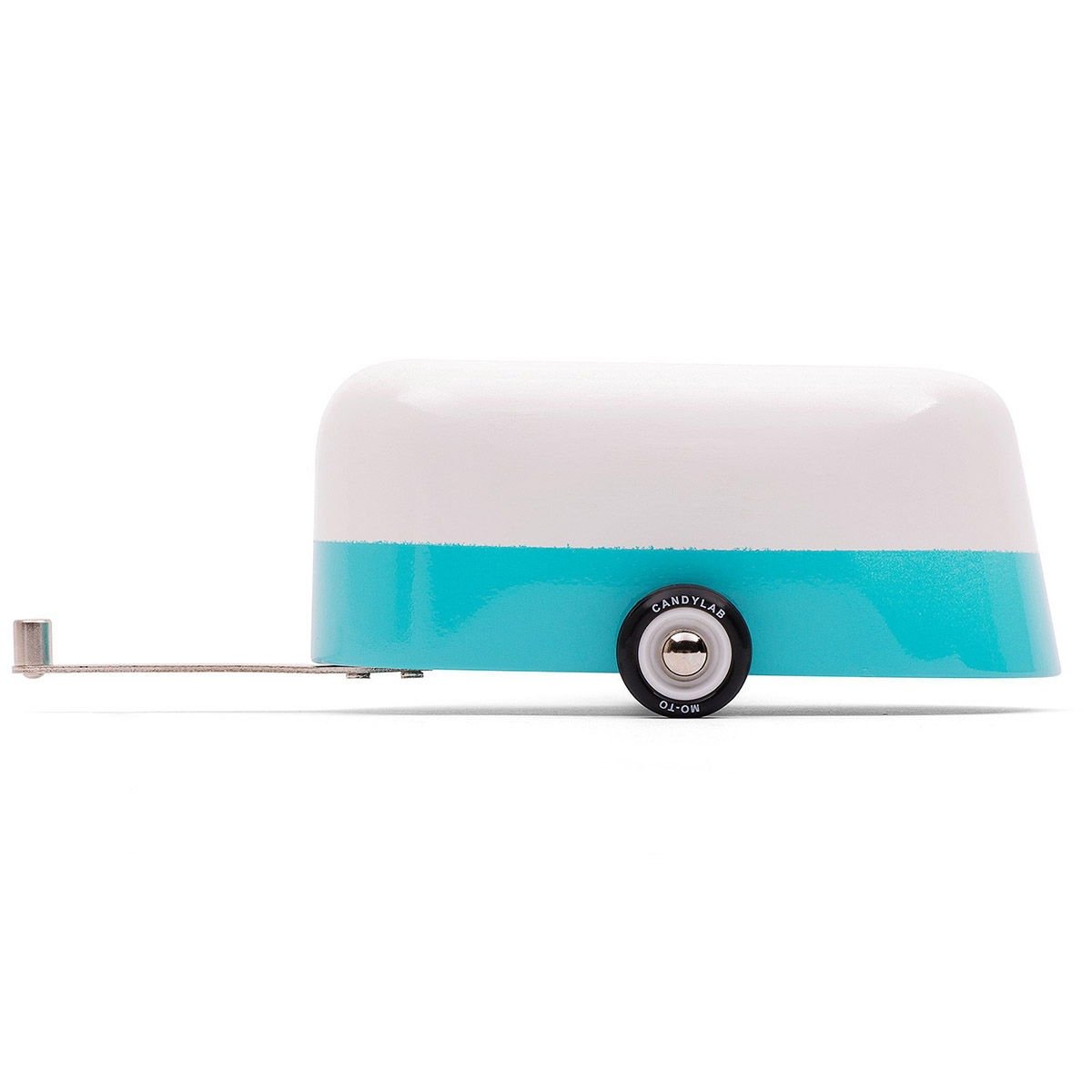 Voiture américaine en bois verni - Les Raffineurs