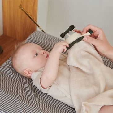 Doudou en coton bio Liewood Image 31905