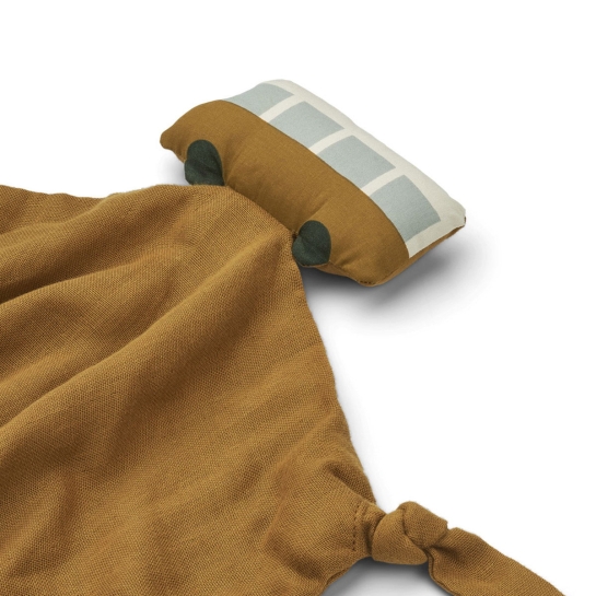 Doudou en coton bio Liewood - Les Raffineurs