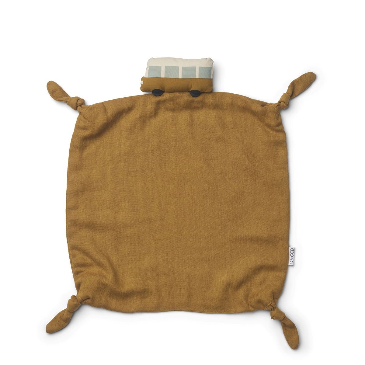 Doudou en coton bio Liewood - Les Raffineurs