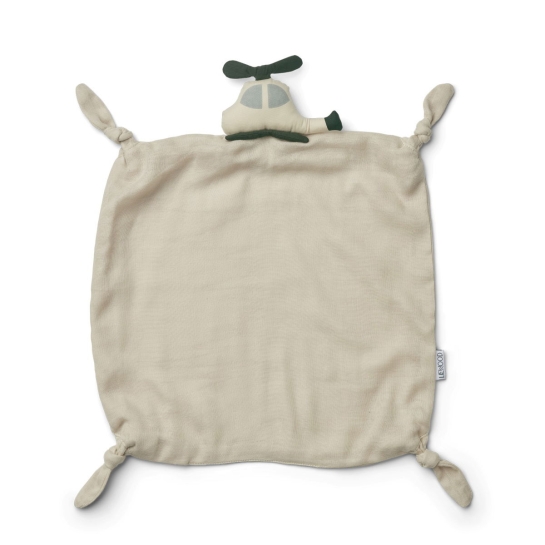Doudou en coton bio Liewood - Les Raffineurs