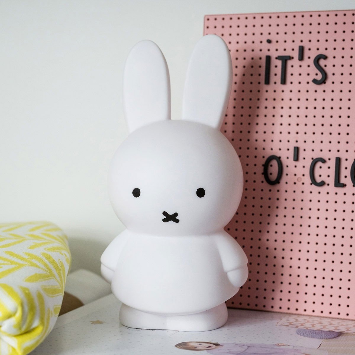 Tirelire Miffy - Les Raffineurs