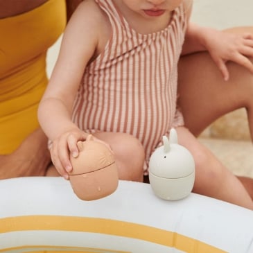 Maillot de bain fille anti-UV (image 2)