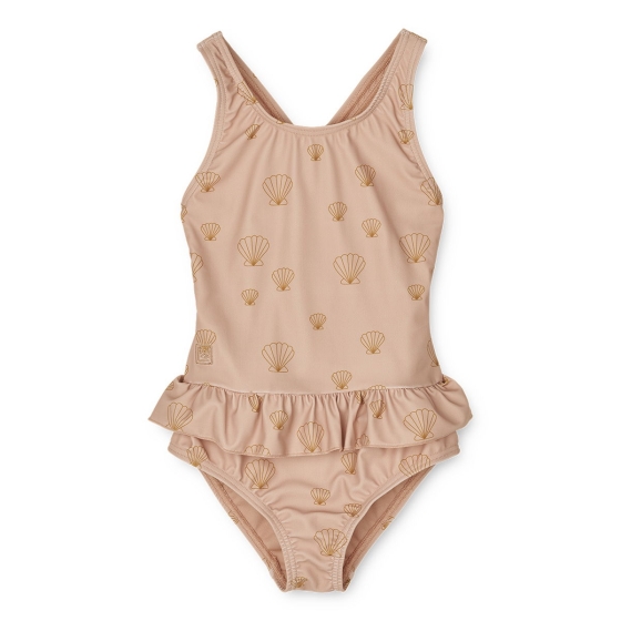 Maillot fille anti-UV - Les Raffineurs