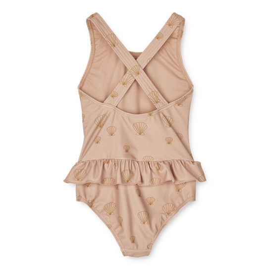 Maillot fille anti-UV - Les Raffineurs