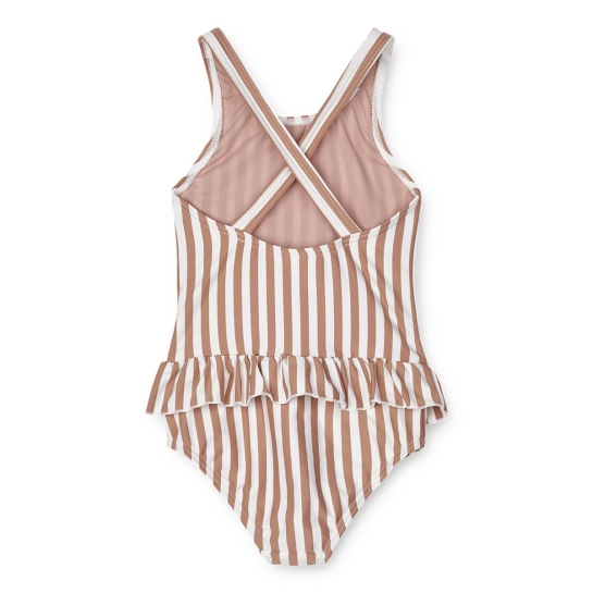 Maillot fille anti-UV - Les Raffineurs