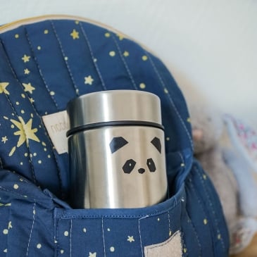 Boîte à goûter animaux