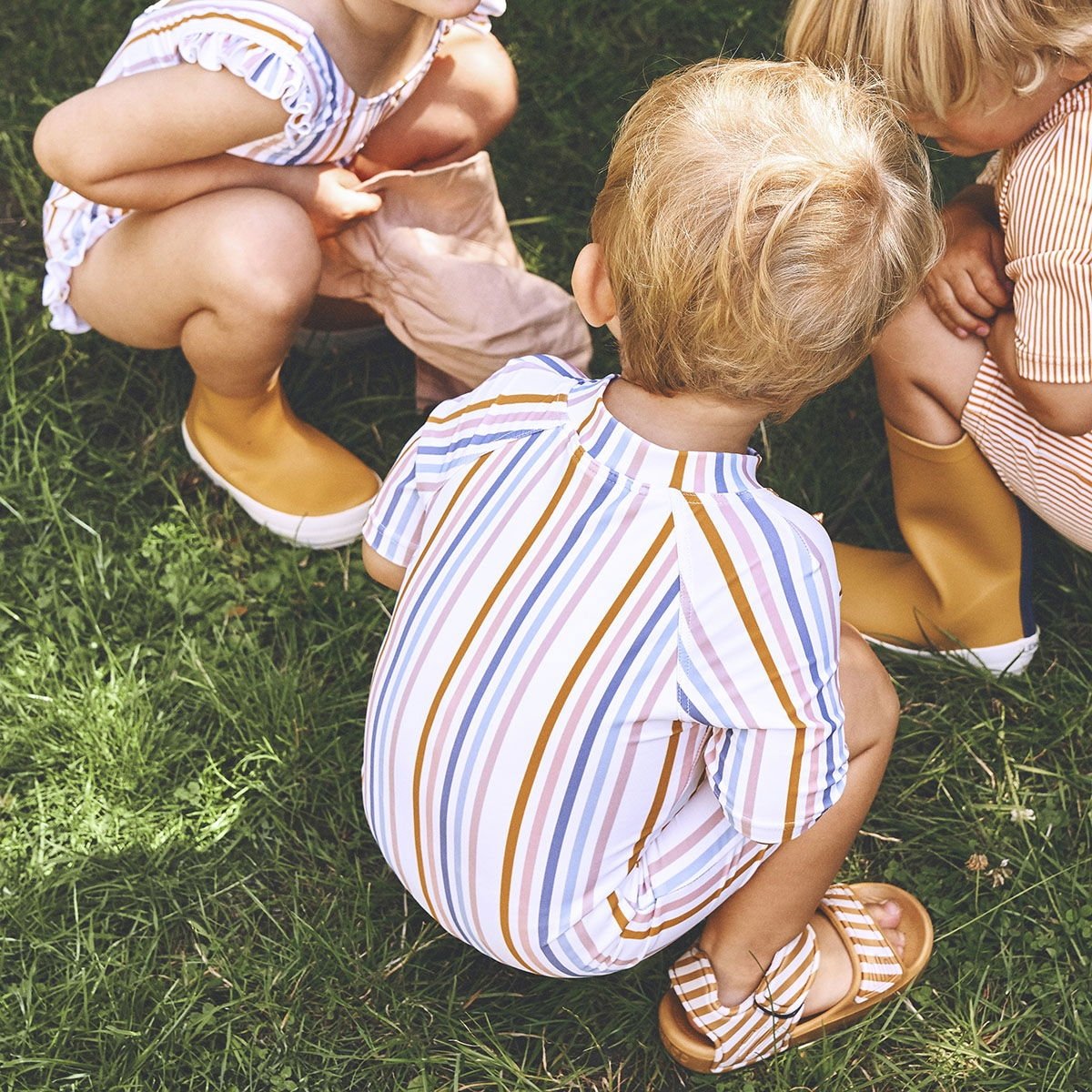 Maillot de bain et T-shirt UV Liewood - Les Raffineurs