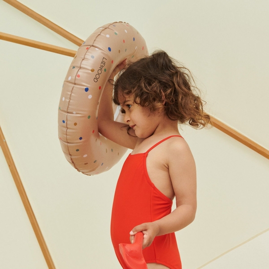 Bouée gonflable ronde - Les Raffineurs