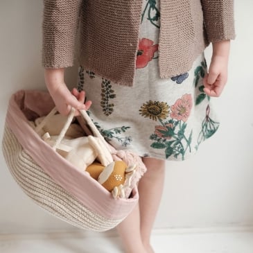 Couffin pour poupée (image 2)