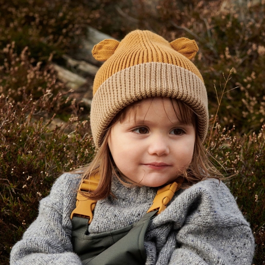 Bonnet à oreilles d’ours - Les Raffineurs