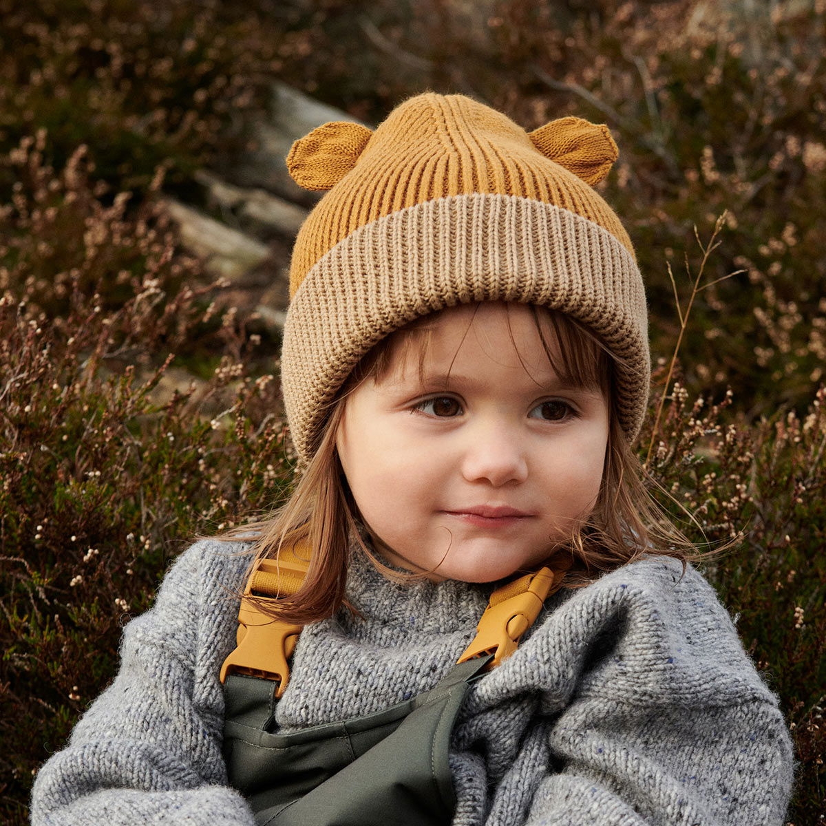 Bonnet à oreilles d’ours - Les Raffineurs
