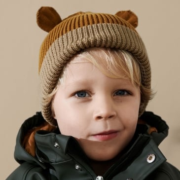 Bonnet à oreilles d’ours (image 2)