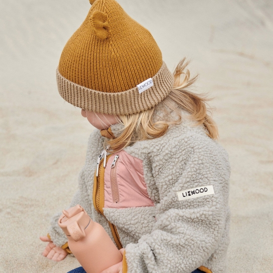 Bonnet à oreilles d’ours - Les Raffineurs