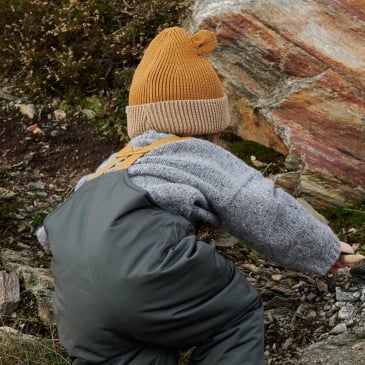 Bonnet à oreilles d’ours Image 32936