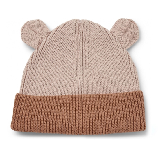 Bonnet à oreilles d’ours - Les Raffineurs