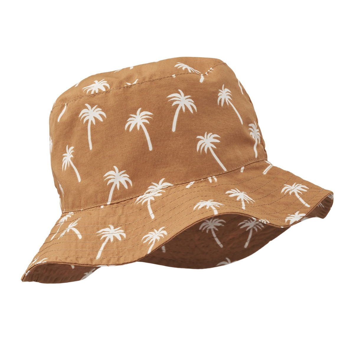 Bob réversible en coton bio - Les Raffineurs