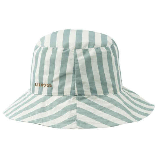 Bob réversible en coton bio - Les Raffineurs