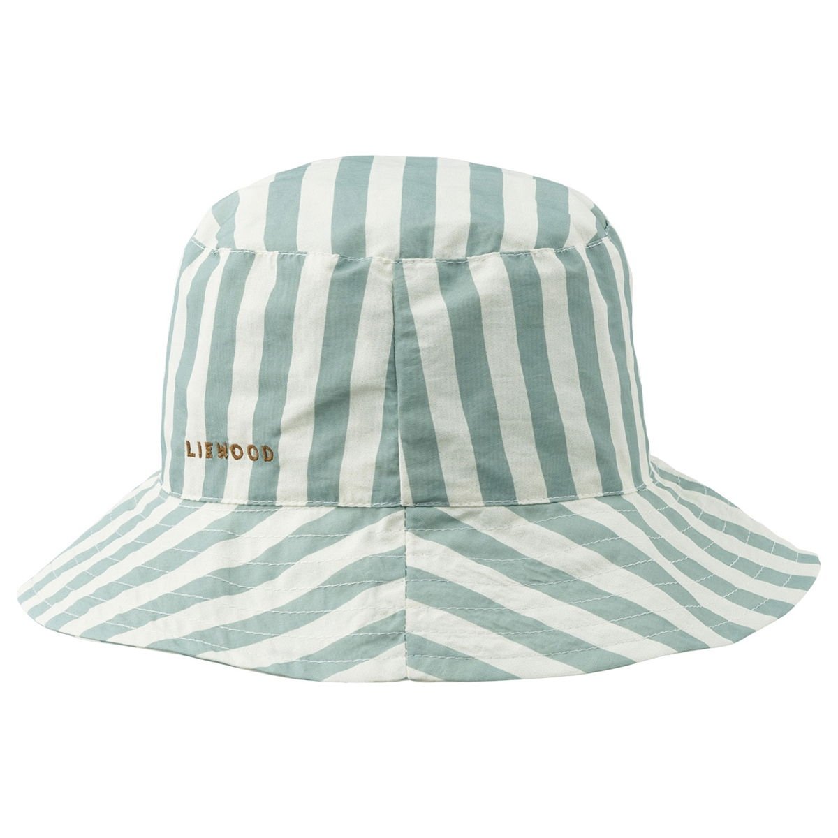 Bob réversible en coton bio - Les Raffineurs