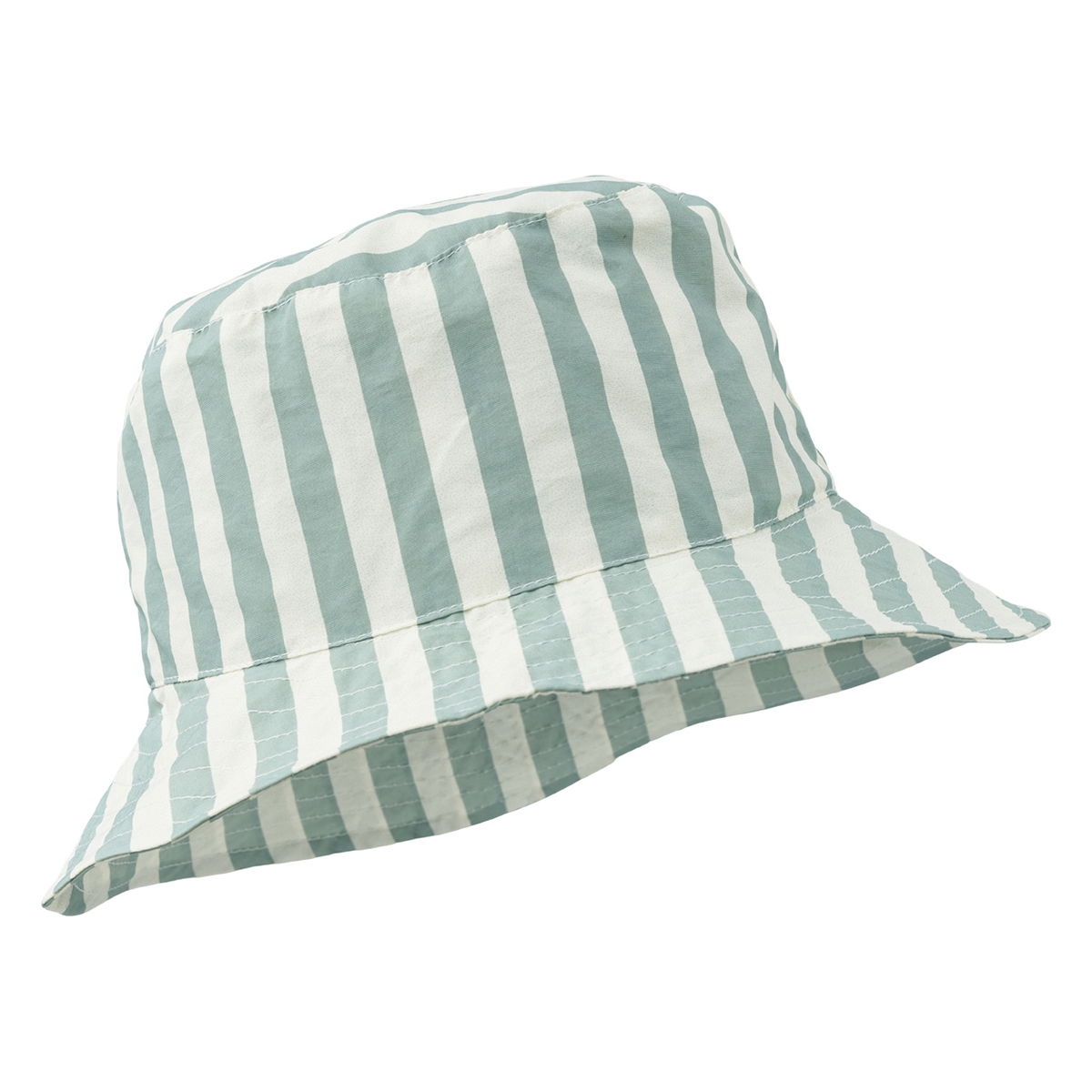 Bob réversible en coton bio - Les Raffineurs