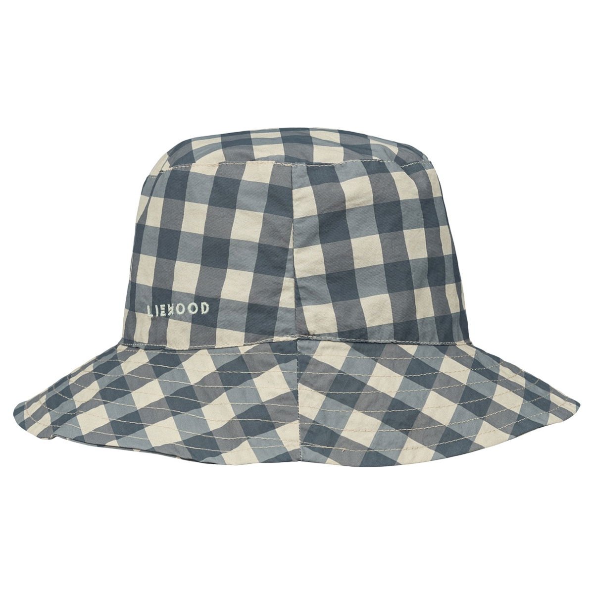 Bob réversible en coton bio - Les Raffineurs